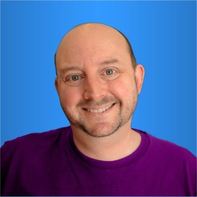 Headshot of Corey Maass